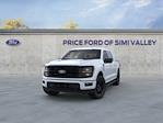 New 2024 Ford F-150 XLT SuperCrew Cab 4x2, Pickup for sale #0R224227 - photo 2