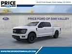 New 2024 Ford F-150 XLT SuperCrew Cab 4x2, Pickup for sale #0R224227 - photo 1