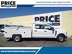 2024 Ford F-250 Crew Cab 4x2, Scelzi Signature Service Truck for sale #00224231 - photo 1