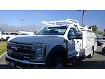 New 2024 Ford F-550 XL Regular Cab 4x4, Contractor Truck for sale #00224233 - photo 3