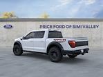 New 2024 Ford F-150 Raptor SuperCrew Cab 4x4, Pickup for sale #00224312 - photo 4