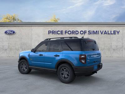 2024 Ford Bronco Sport 4WD, SUV for sale #0F224314 - photo 2