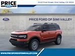 Used 2024 Ford Bronco Sport Outer Banks 4WD, SUV for sale #0R224320 - photo 1