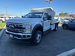 New 2024 Ford F-550 XL Regular Cab 4x4, Dump Truck for sale #00224360 - photo 3