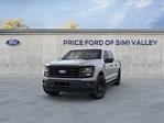 2024 Ford F-150 SuperCrew Cab 4x4, Pickup for sale #0R224408 - photo 2