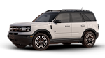 New 2024 Ford Bronco Sport Outer Banks 4WD, SUV for sale #0F224424 - photo 25