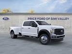 New 2024 Ford F-450 XL Crew Cab 4x4, Pickup for sale #00224425 - photo 7