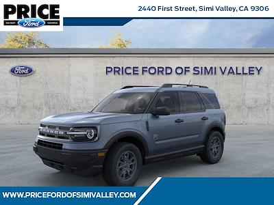 New 2024 Ford Bronco Sport Big Bend 4WD, SUV for sale #0F224426 - photo 1