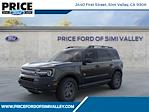 New 2024 Ford Bronco Sport Badlands 4WD, SUV for sale #00224447 - photo 1