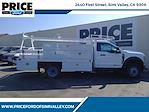 2024 Ford F-450 Regular Cab DRW 4x2, Scelzi CTFB Contractor Truck for sale #00224452 - photo 1