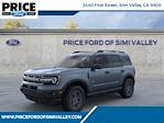 New 2024 Ford Bronco Sport Big Bend 4WD, SUV for sale #0F224475 - photo 1