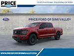 New 2024 Ford F-150 STX SuperCrew Cab 4x2, Pickup for sale #0F224479 - photo 1