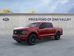 New 2024 Ford F-150 STX SuperCrew Cab 4x2, Pickup for sale #0F224479 - photo 22