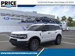 New 2024 Ford Bronco Sport Big Bend 4WD, SUV for sale #0F224493 - photo 1