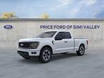 New 2024 Ford F-150 STX Super Cab 4x2, Pickup for sale #00224521 - photo 23