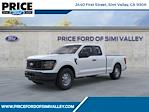 2024 Ford F-150 Super Cab 4x2, Pickup for sale #00224523 - photo 1