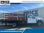 New 2024 Ford F-450 XL Regular Cab 4x2, 12' Scelzi WFB Stake Bed for sale #00224524 - photo 1