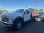 New 2024 Ford F-450 XL Regular Cab 4x2, 12' Scelzi WFB Stake Bed for sale #00224524 - photo 3