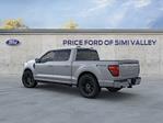 New 2024 Ford F-150 XLT SuperCrew Cab 4x4, Pickup for sale #00224527 - photo 2