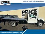 New 2024 Ford F-450 XL Regular Cab 4x2, 12' Scelzi WFB Flatbed Truck for sale #00224541 - photo 1