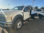 New 2024 Ford F-450 XL Regular Cab 4x2, 12' Scelzi WFB Flatbed Truck for sale #00224541 - photo 4