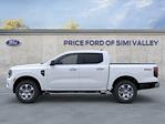 New 2024 Ford Ranger XLT SuperCrew Cab 4x4, Pickup for sale #00224569 - photo 3