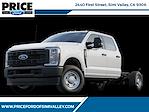 New 2024 Ford F-350 XL Crew Cab 4x2, Cab Chassis for sale #00224600 - photo 1