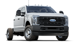 New 2024 Ford F-350 XL Crew Cab 4x2, Cab Chassis for sale #00224600 - photo 12