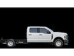 New 2024 Ford F-350 XL Crew Cab 4x2, Cab Chassis for sale #00224600 - photo 5