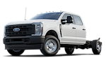 New 2024 Ford F-350 XL Crew Cab 4x2, Cab Chassis for sale #00224600 - photo 9