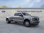 New 2024 Ford F-350 Platinum Crew Cab 4x4, Pickup for sale #00224610 - photo 7