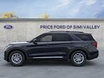 2025 Ford Explorer AWD, SUV for sale #0F225004 - photo 24