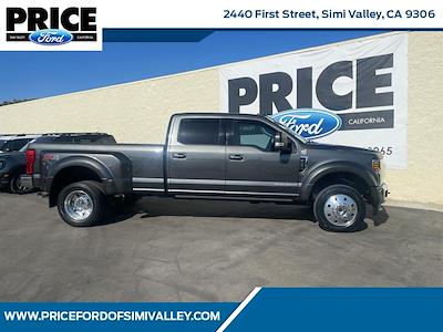 Used 2019 Ford F-450 Lariat Crew Cab 4WD, Pickup for sale #00P22866 - photo 1