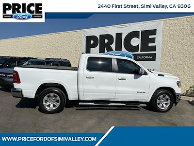 Used 2022 Ram 1500 Laramie Crew Cab RWD, Pickup for sale #0224343A - photo 1