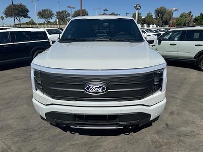 Used 2024 Ford F-150 Lightning Lariat SuperCrew Cab 4WD, Pickup for sale #0224356A - photo 1