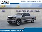 Used 2024 Ford F-150 STX SuperCrew Cab RWD, Pickup for sale #0R224267 - photo 1