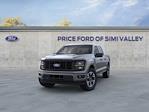 Used 2024 Ford F-150 STX SuperCrew Cab RWD, Pickup for sale #0R224267 - photo 6