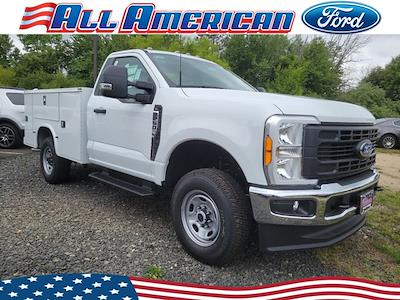 2023 Ford Open Service Utility 8 FT Body Reg Cab F250 4x4 for sale #23W0294 - photo 1