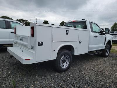 2023 Ford Open Service Utility 8 FT Body Reg Cab F250 4x4 for sale #23W0294 - photo 2