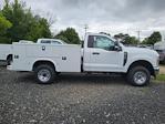 2023 Ford Open Service Utility 8 FT Body Reg Cab F250 4x4 for sale #23W0294 - photo 7