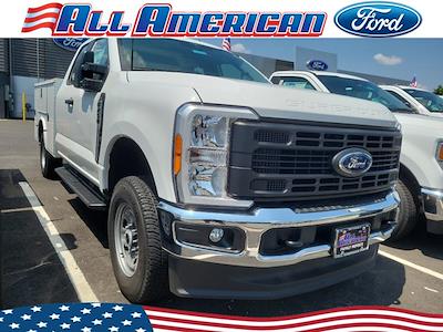 2023 Ford Open Service Utility 8 FT Body Super Cab F250 4x4 for sale #23W0303 - photo 1