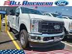 2023 Ford Open Service Utility 8 FT Body Reg Cab F250 4x4 for sale #23W0387 - photo 1