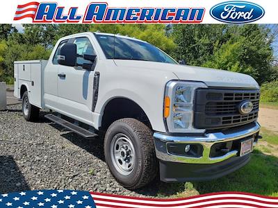 2023 Ford Open Service Utility 8 FT Body Super Cab F250 4x4 for sale #23W0388 - photo 1