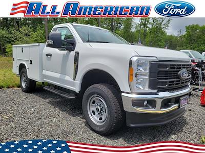 2023 Ford Open Service Utility 8 FT Body Reg Cab F350 4x4 for sale #23W0399 - photo 1