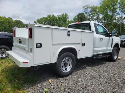 2023 Ford Open Service Utility 8 FT Body Reg Cab F350 4x4 for sale #23W0399 - photo 2