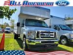 2023 Ford Dry Freight Box Truck E450 17 FT DuraCube Aluminum Body for sale #23W0703 - photo 1