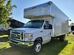 2023 Ford Dry Freight Box Truck E450 17 FT DuraCube Aluminum Body for sale #23W0703 - photo 4