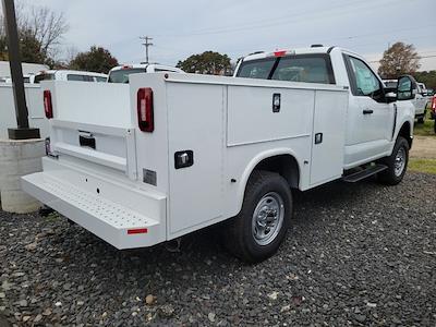 2023 Ford Open Service Utility 8 FT Body Reg Cab F250 4x4 for sale #23W0762 - photo 2