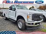 2023 Ford Open Service Utility 8 FT Body Reg Cab F250 4x4 for sale #23W0762 - photo 1