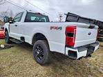 New 2023 Ford F-250 XL Regular Cab 4WD, Western Snowplow Plow Truck for sale #23W0924 - photo 5
